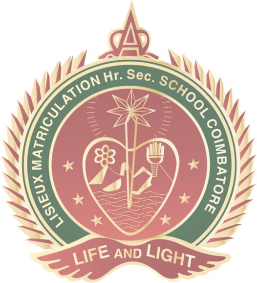 Lisieux Matriculation Higher Secondary School Logo