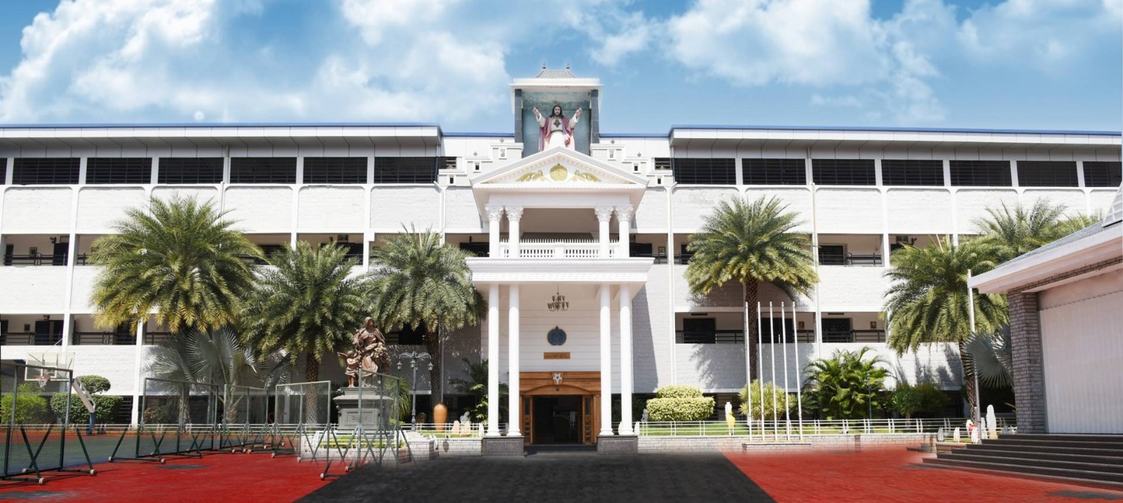 Higher Secondary